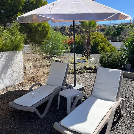 Crater 1 אל פאסו