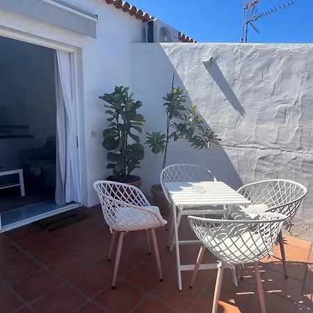 Crater 1 * אל פאסו